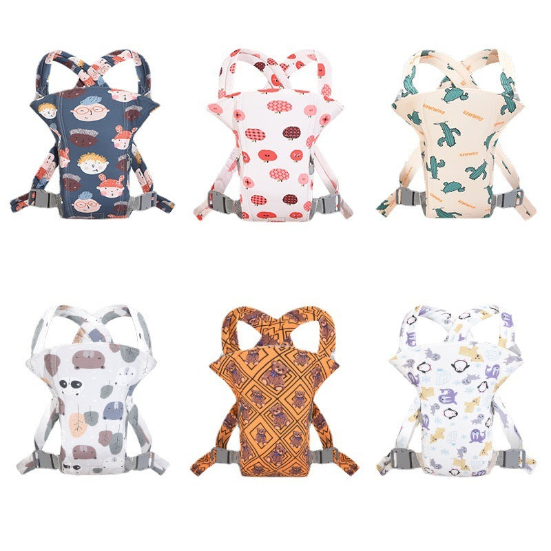 Simple Multifunctional Baby Products Baby Front Holder Waist Stool Back Strap